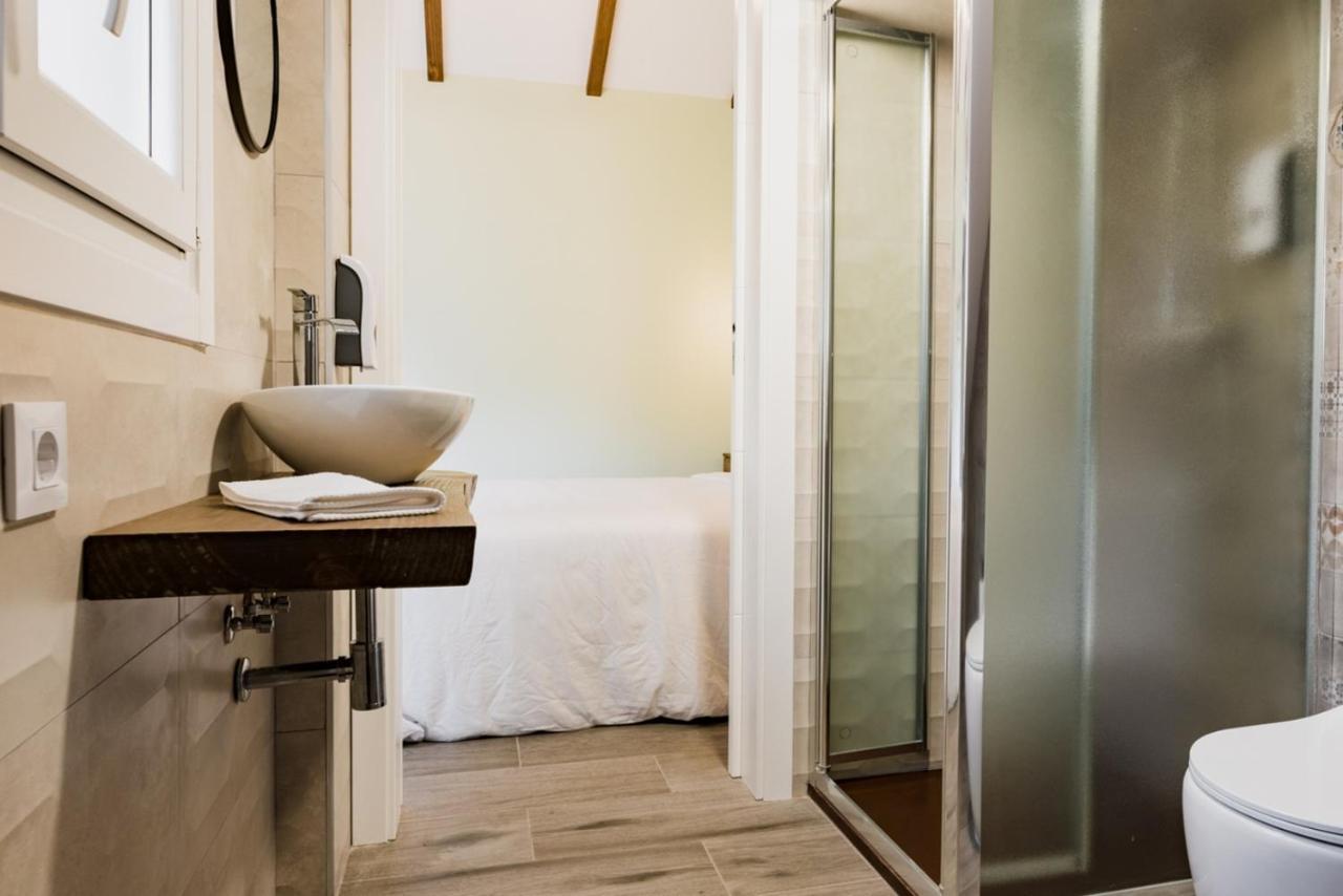 O Lar De Pereiras Hotel Meano ภายนอก รูปภาพ